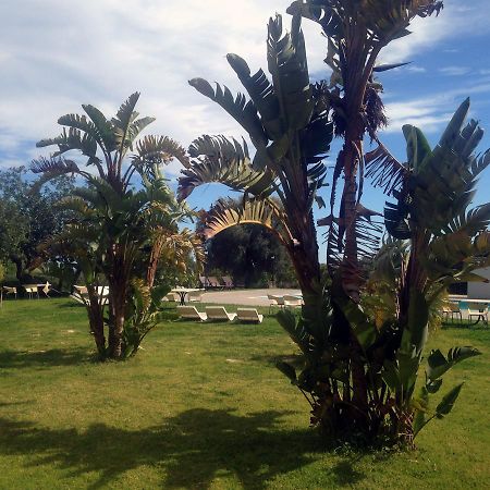 Zaiera Resort Siracusa Solarino Exterior photo