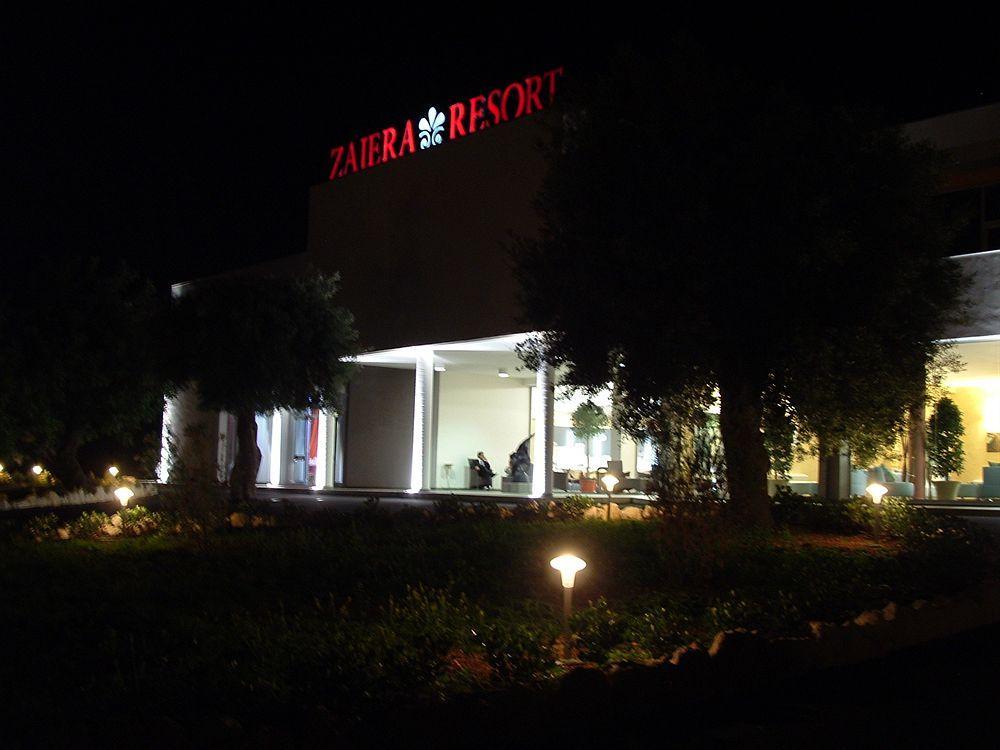 Zaiera Resort Siracusa Solarino Exterior photo