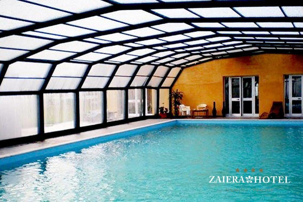 Zaiera Resort Siracusa Solarino Exterior photo