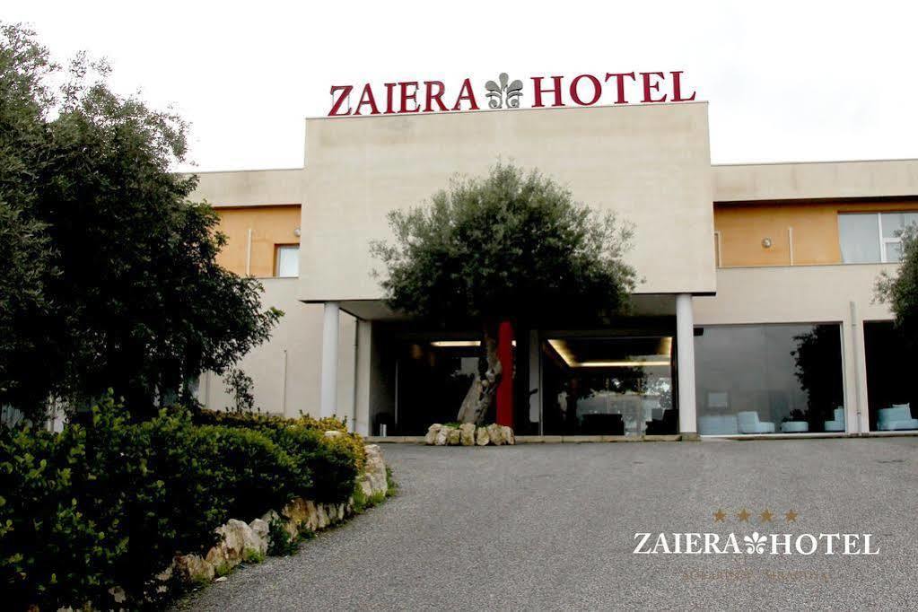 Zaiera Resort Siracusa Solarino Exterior photo