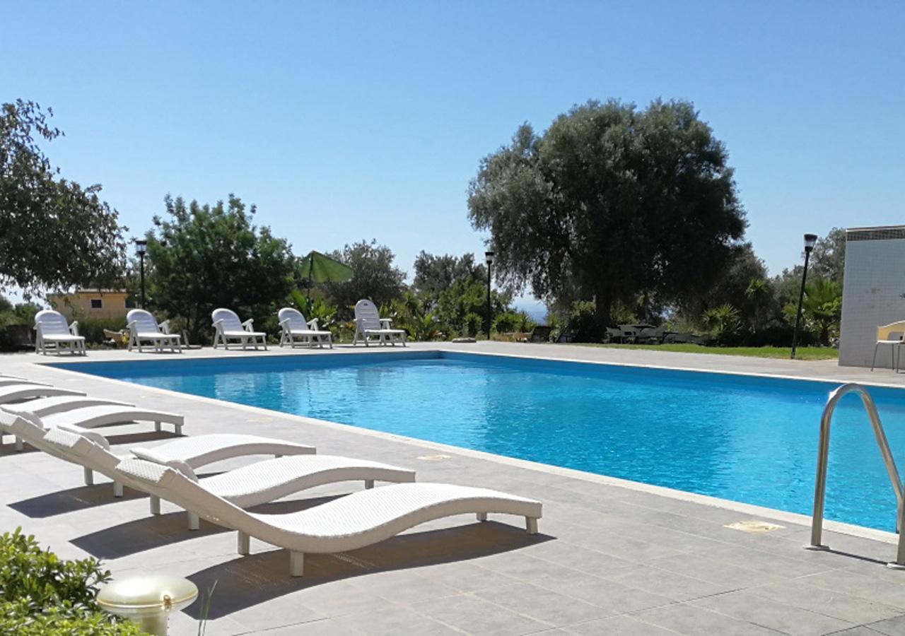 Zaiera Resort Siracusa Solarino Exterior photo