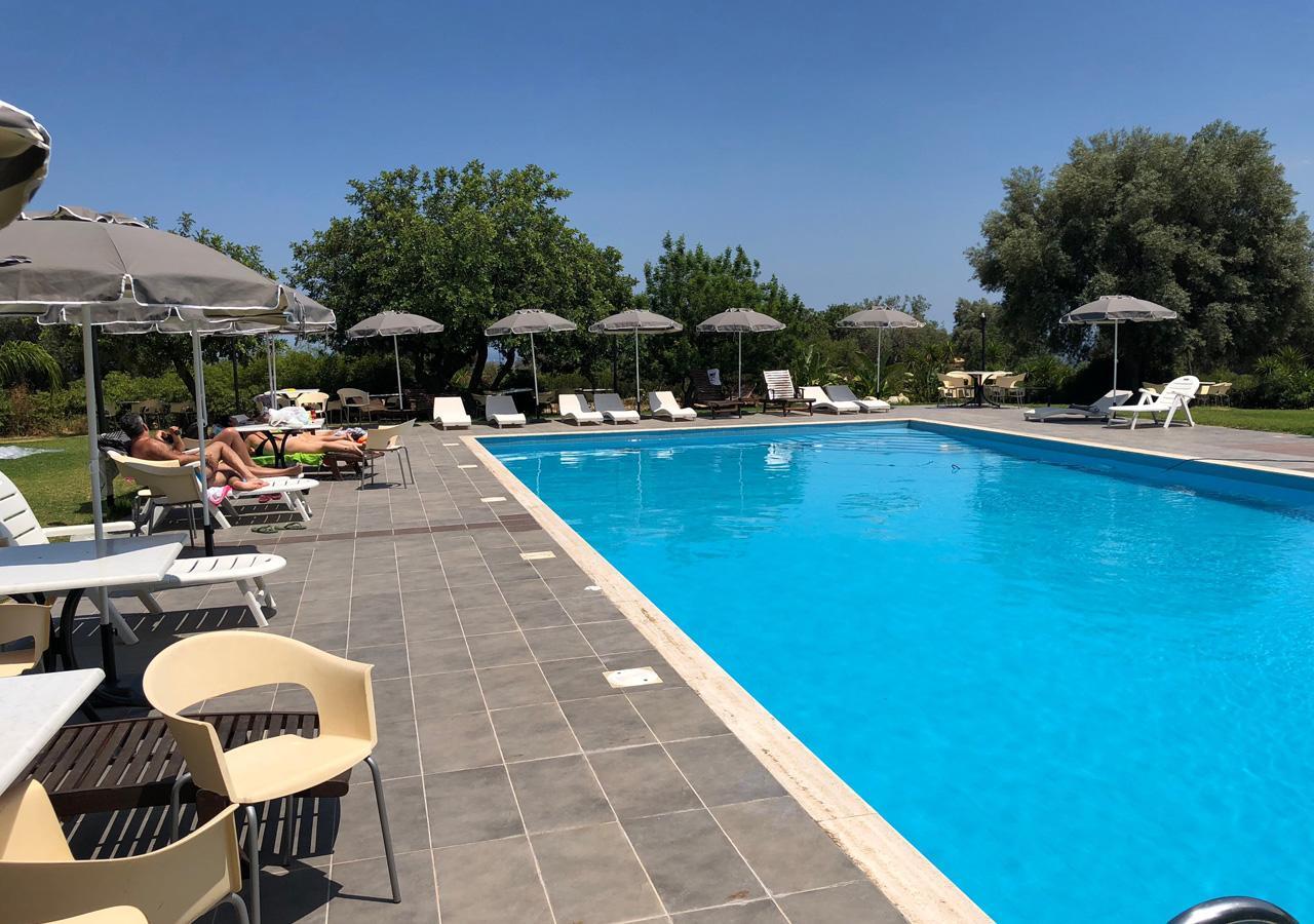 Zaiera Resort Siracusa Solarino Exterior photo