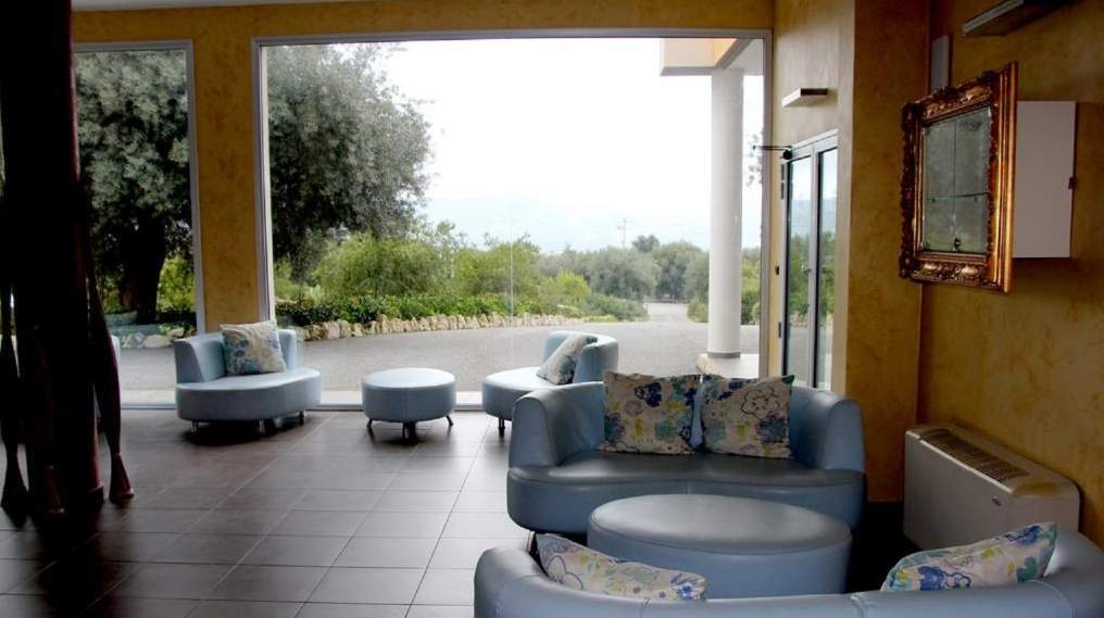 Zaiera Resort Siracusa Solarino Exterior photo